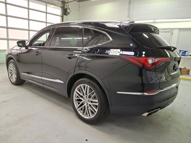 2024 Acura MDX SH-AWD Advance photo 3