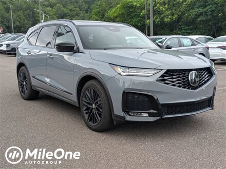 2026 Acura MDX SH-AWD A-Spec Advance Package SUV