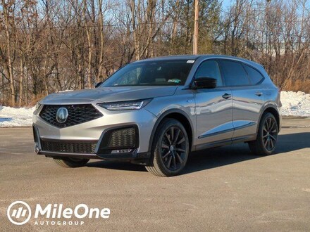 2026 Acura MDX SH-AWD A-Spec Package SUV