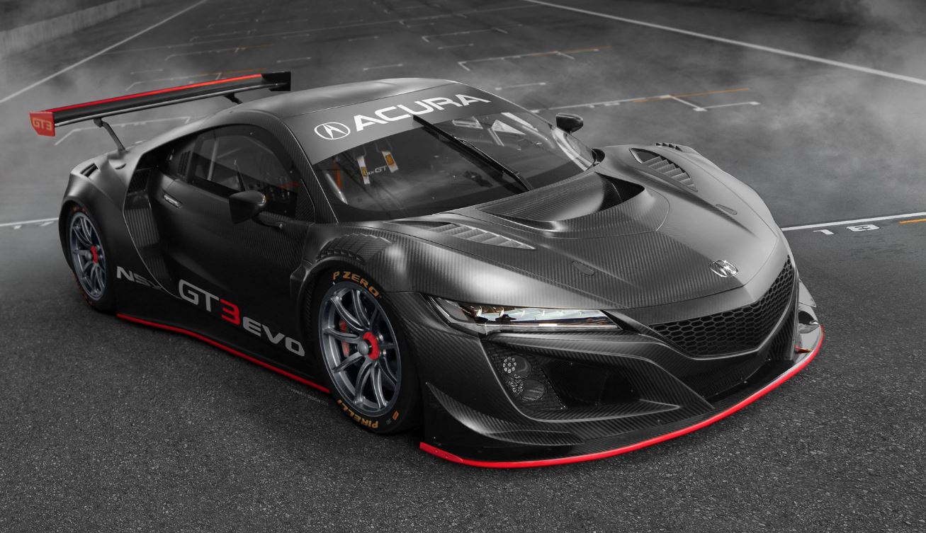 Acura NSX Type R Finally Coming MotorWorld Acura