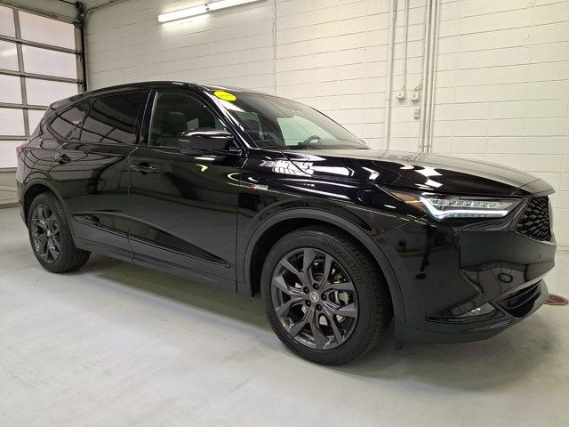 2024 Acura MDX SH-AWD A-Spec Package's photo