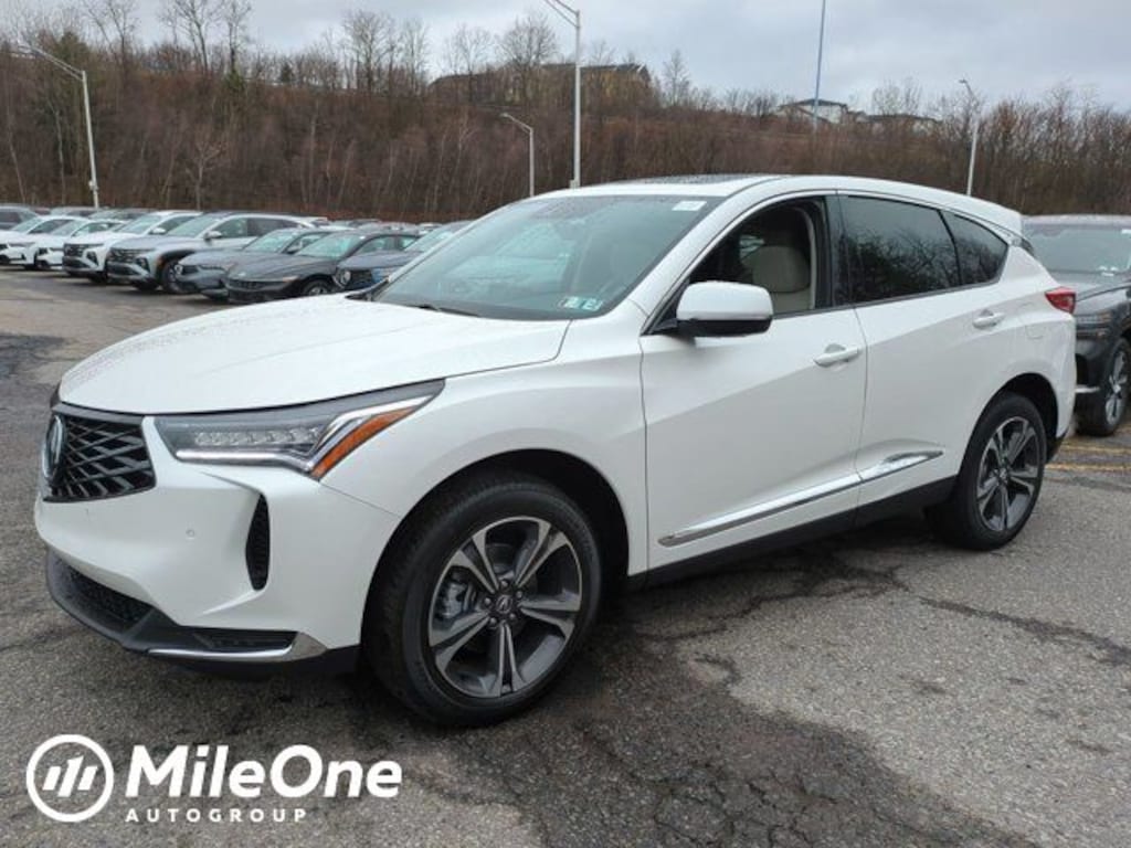 New 2026 Acura RDX Technology Package SUV
