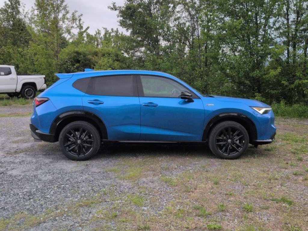 New 2026 Acura ADX A-Spec Advance Package SUV