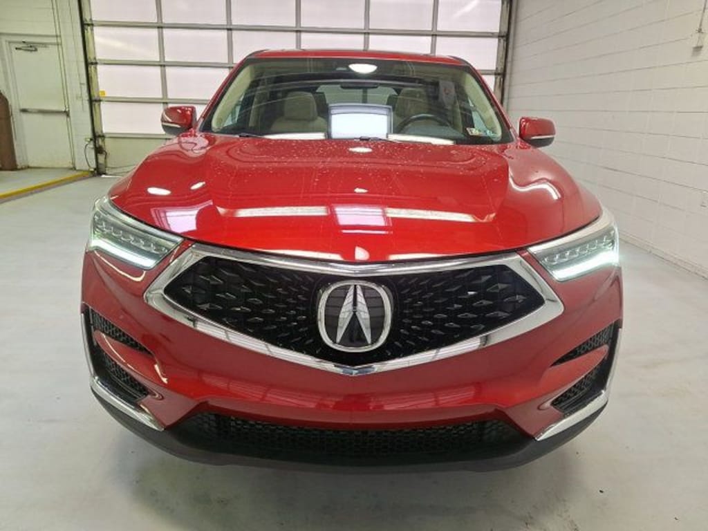 Used 2021 Acura RDX Base SUV