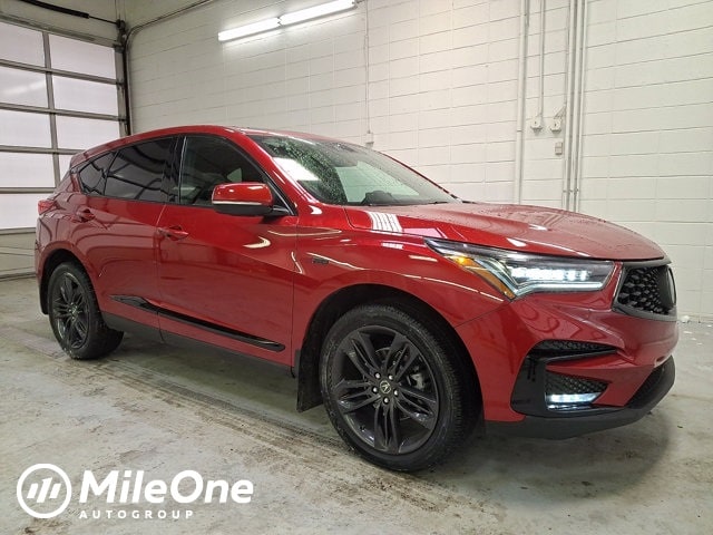 2020 Acura RDX A-Spec Package's photo