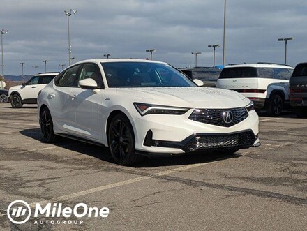 2026 Acura Integra A-Spec Package Hatchback