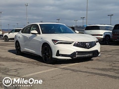 2026 Acura Integra A-Spec Package Hatchback