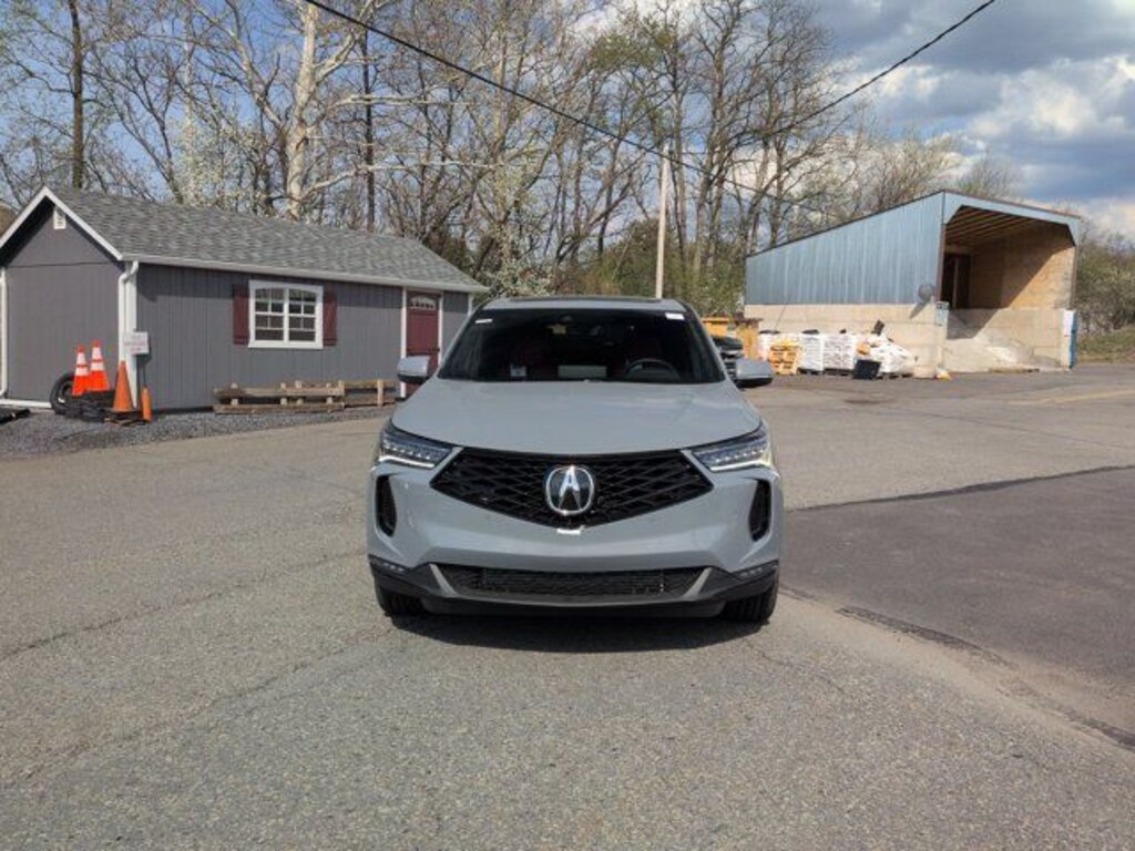 New 2026 Acura RDX A-Spec Package SUV