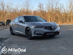 2026 Acura Integra A-Spec Package Hatchback