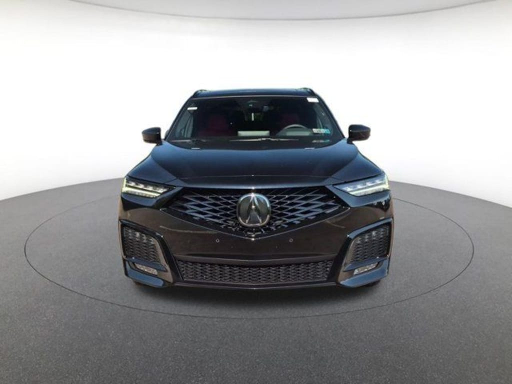 New 2026 Acura MDX SH-AWD A-Spec Advance Package SUV