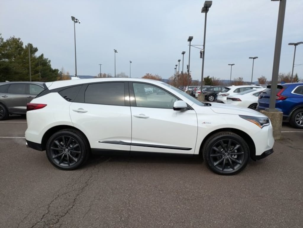New 2026 Acura RDX A-Spec Package SUV