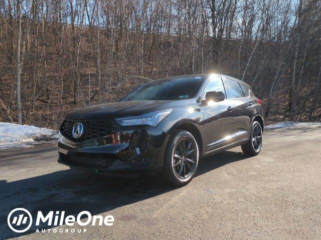 2026 Acura RDX SH-AWD's photo