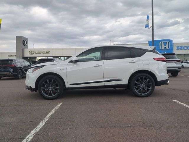 2026 Acura RDX A-Spec Package - Photo 8