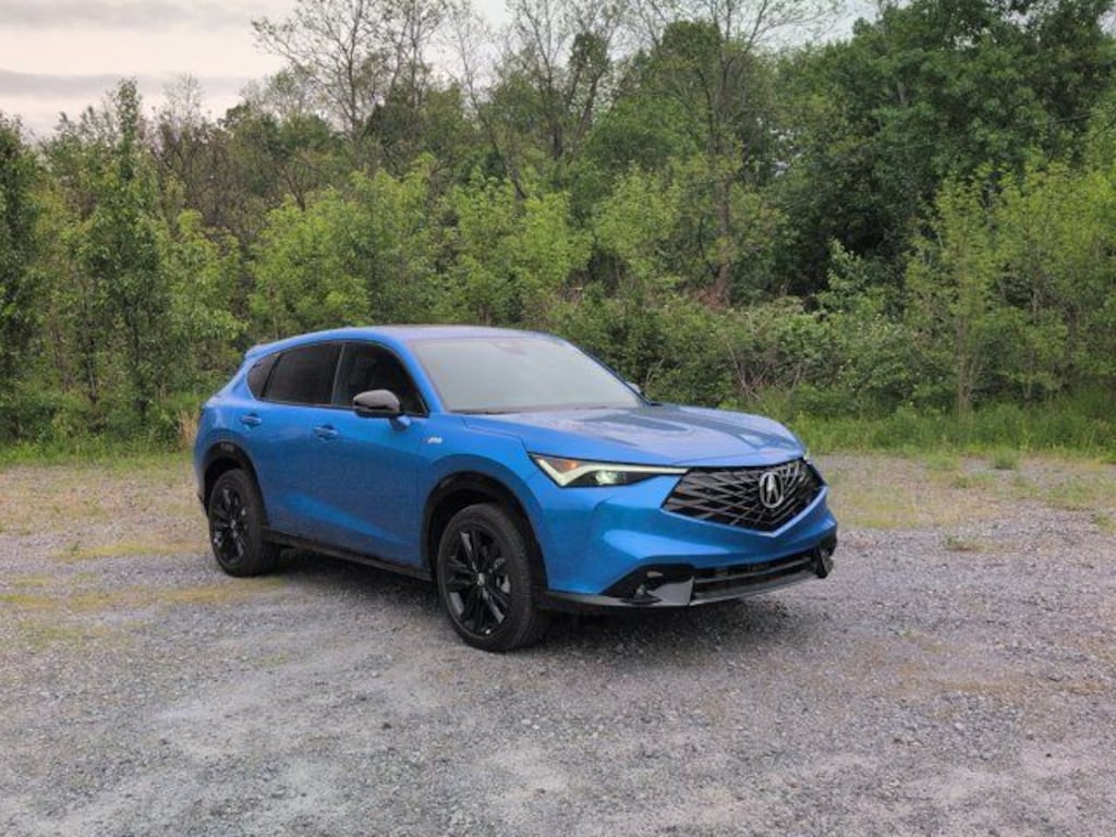 New 2026 Acura ADX A-Spec Advance Package SUV