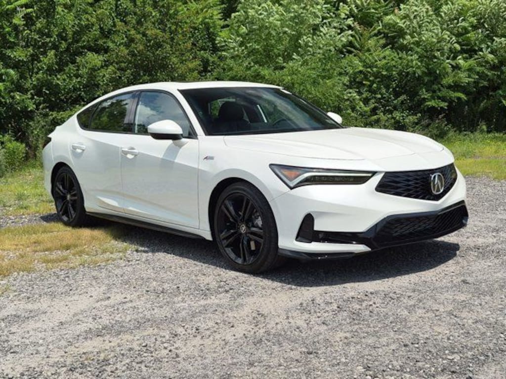 New 2026 Acura Integra A-Spec Package Hatchback