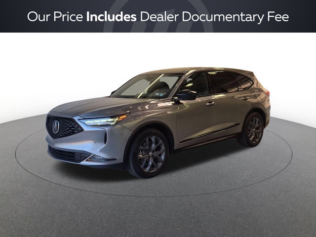 2022 Acura MDX A-Spec Package