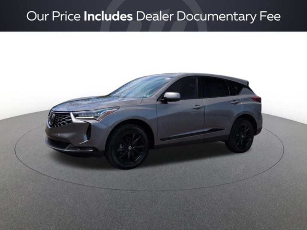 New 2026 Acura RDX SH-AWD SUV