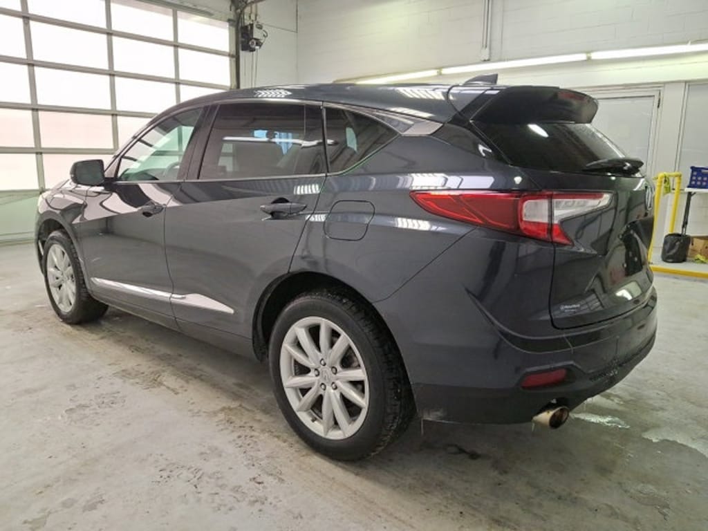 Certified 2020 Acura RDX SUV