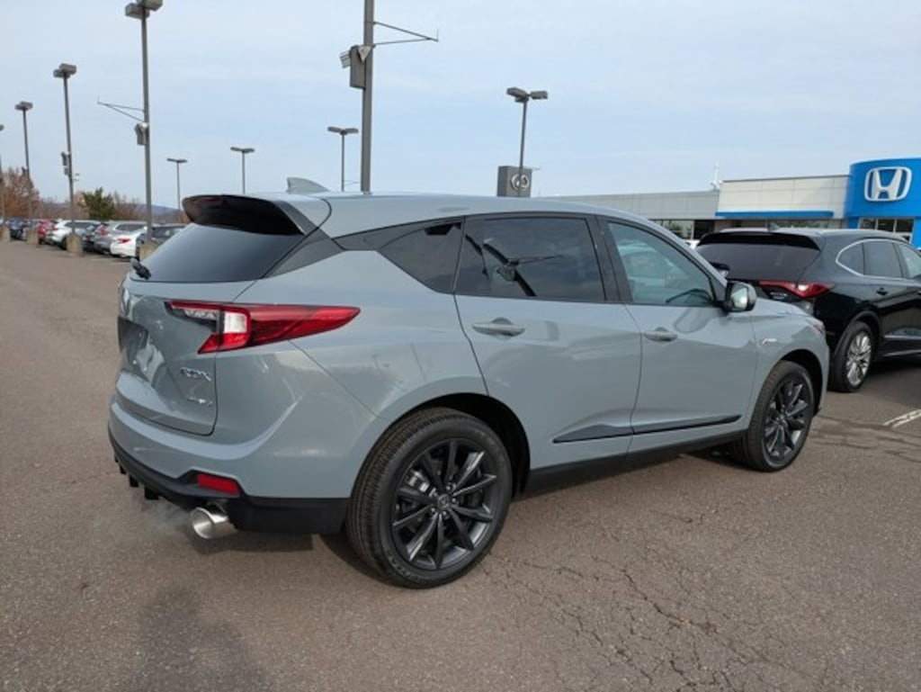 New 2026 Acura RDX A-Spec Package SUV