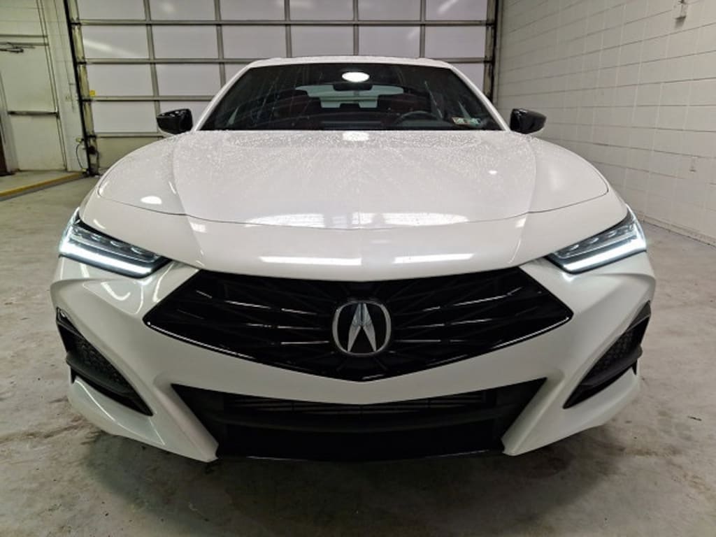Certified 2025 Acura TLX A-Spec Package Sedan