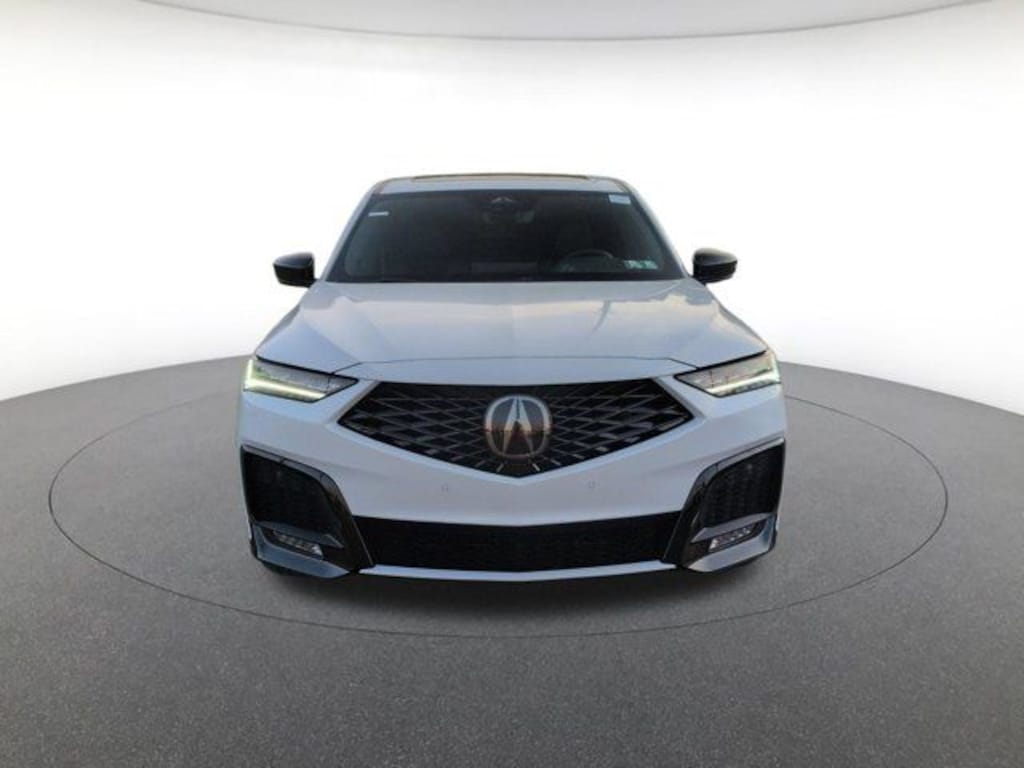 New 2026 Acura MDX SH-AWD A-Spec Package SUV