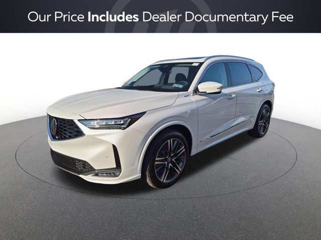  Acura MDX