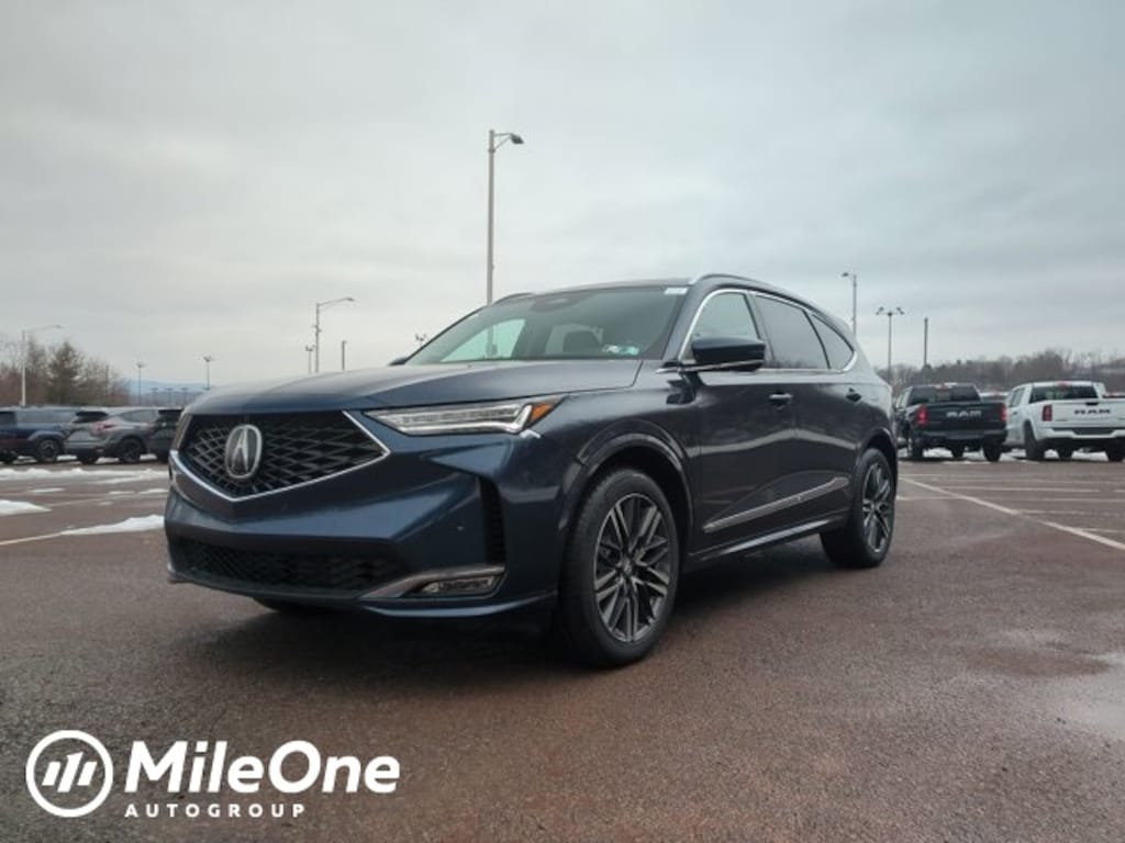 New 2026 Acura MDX SH-AWD Advance Package SUV