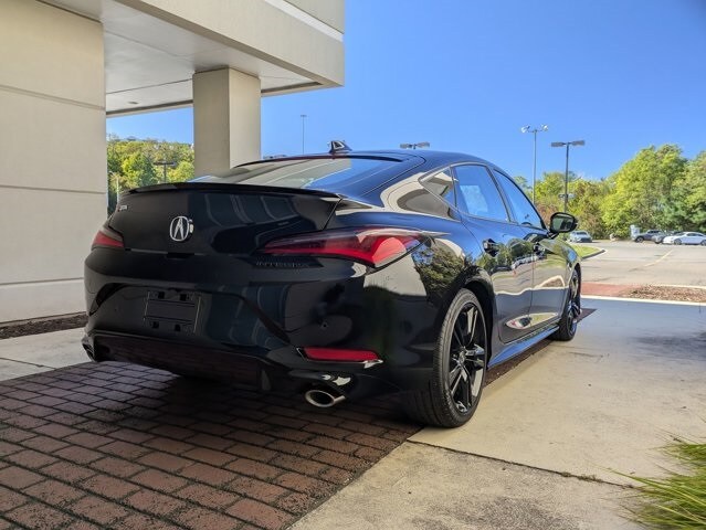 2026 Acura Integra A-Spec photo 4