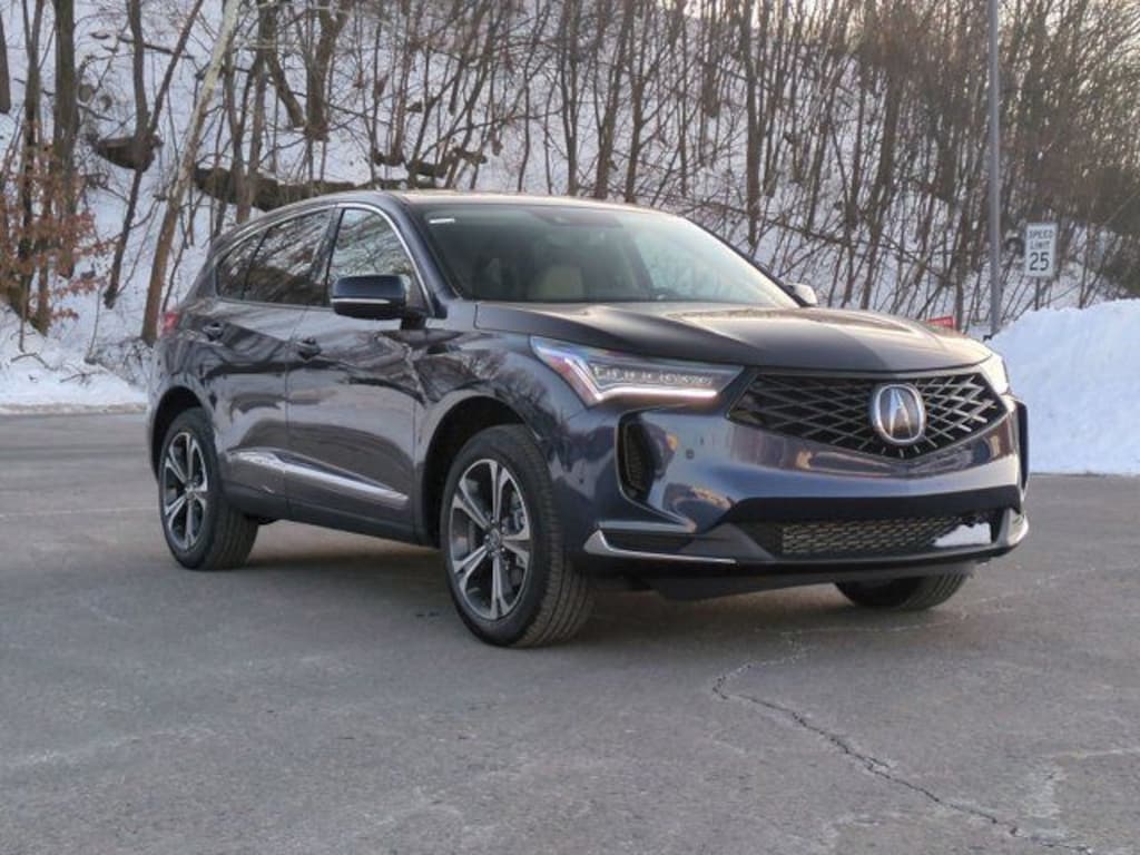 New 2026 Acura RDX Technology Package SUV
