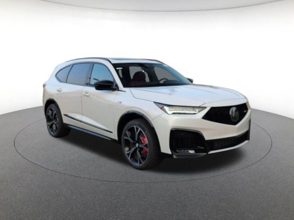 New 2026 Acura MDX SH-AWD Type S w/Advance Package SUV