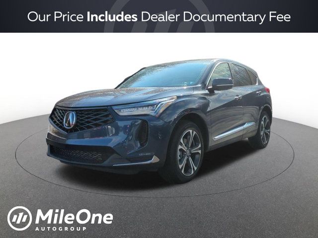 2026 Acura RDX