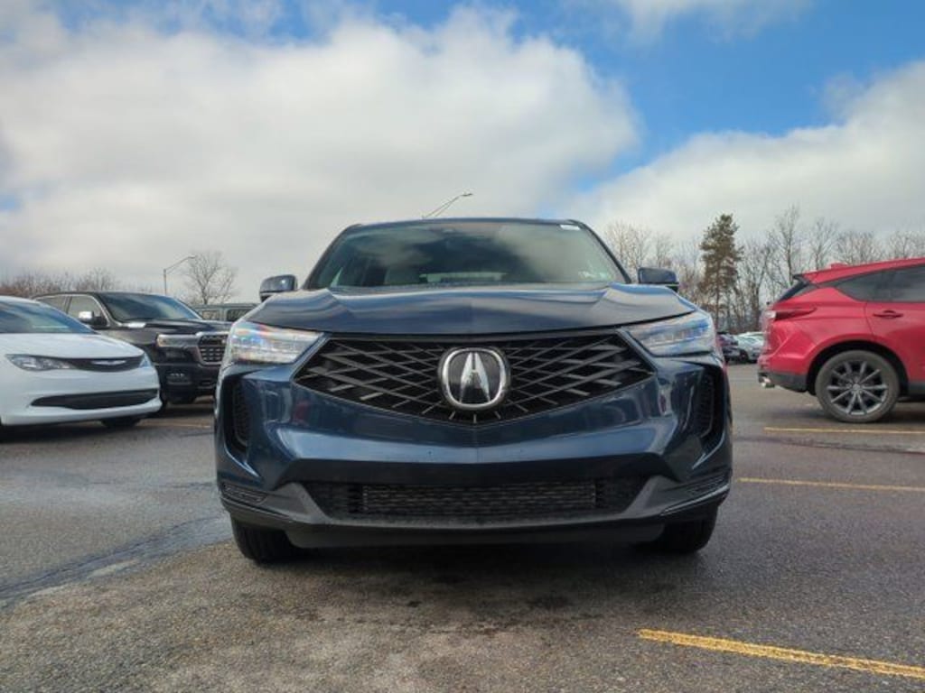 New 2026 Acura RDX SH-AWD SUV
