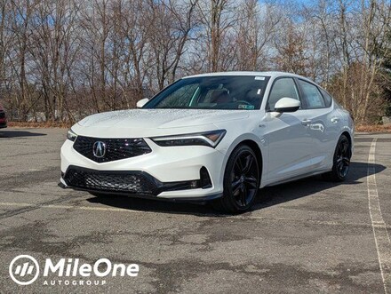 2026 Acura Integra A-Spec Package Hatchback