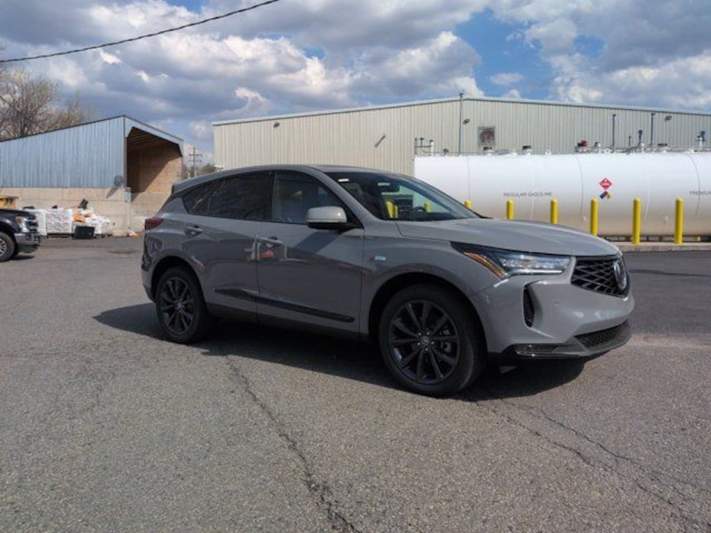 New 2026 Acura RDX A-Spec Package SUV