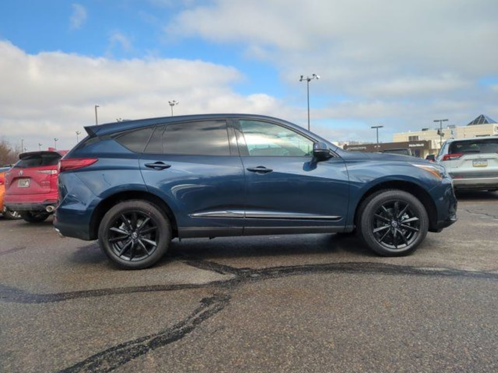 New 2026 Acura RDX SH-AWD SUV