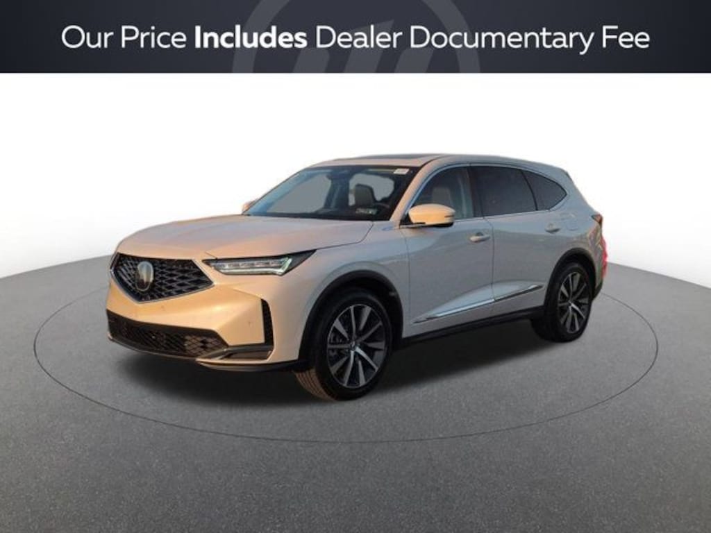 New 2026 Acura MDX SH-AWD Technology Package SUV