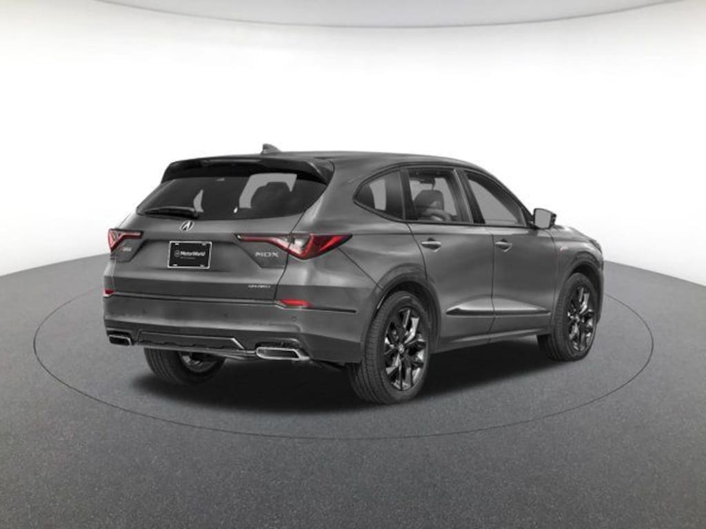 Used 2022 Acura MDX SH-AWD with A-Spec Package SUV