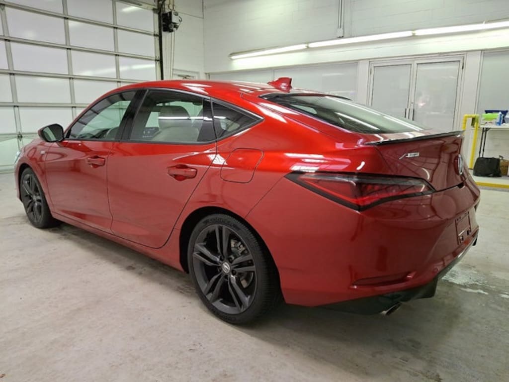 Certified 2023 Acura Integra A-Spec Package Hatchback