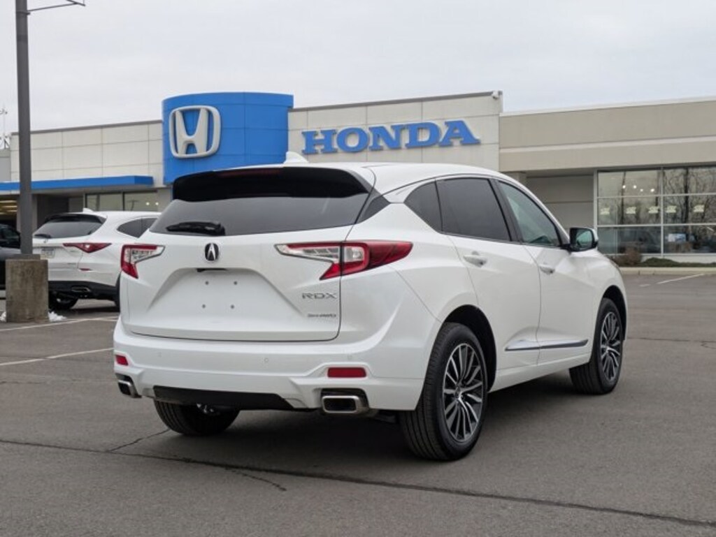 New 2026 Acura RDX Advance Package SUV