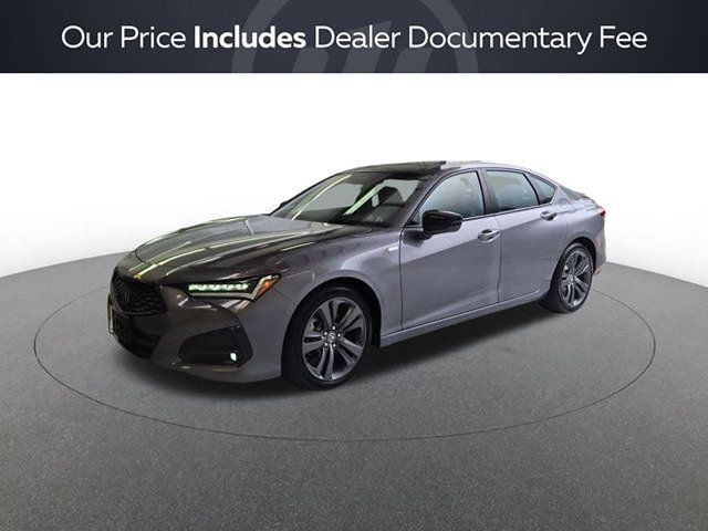 2023 Acura TLX