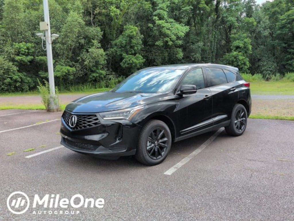 New 2026 Acura RDX SH-AWD SUV