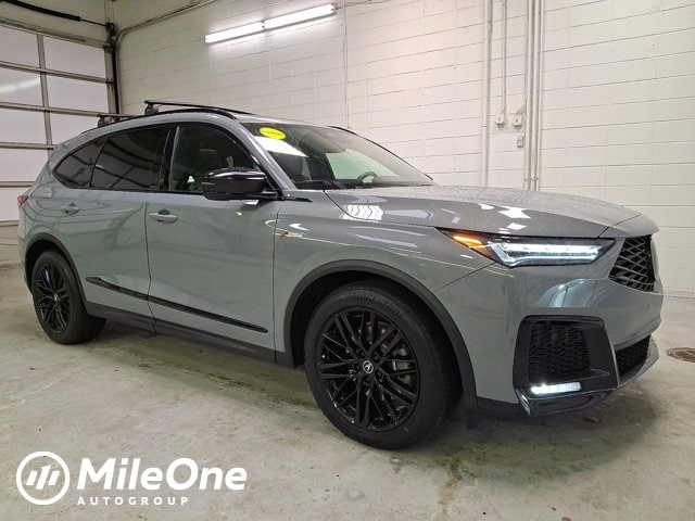 2025 Acura MDX A-Spec Advance Package's photo