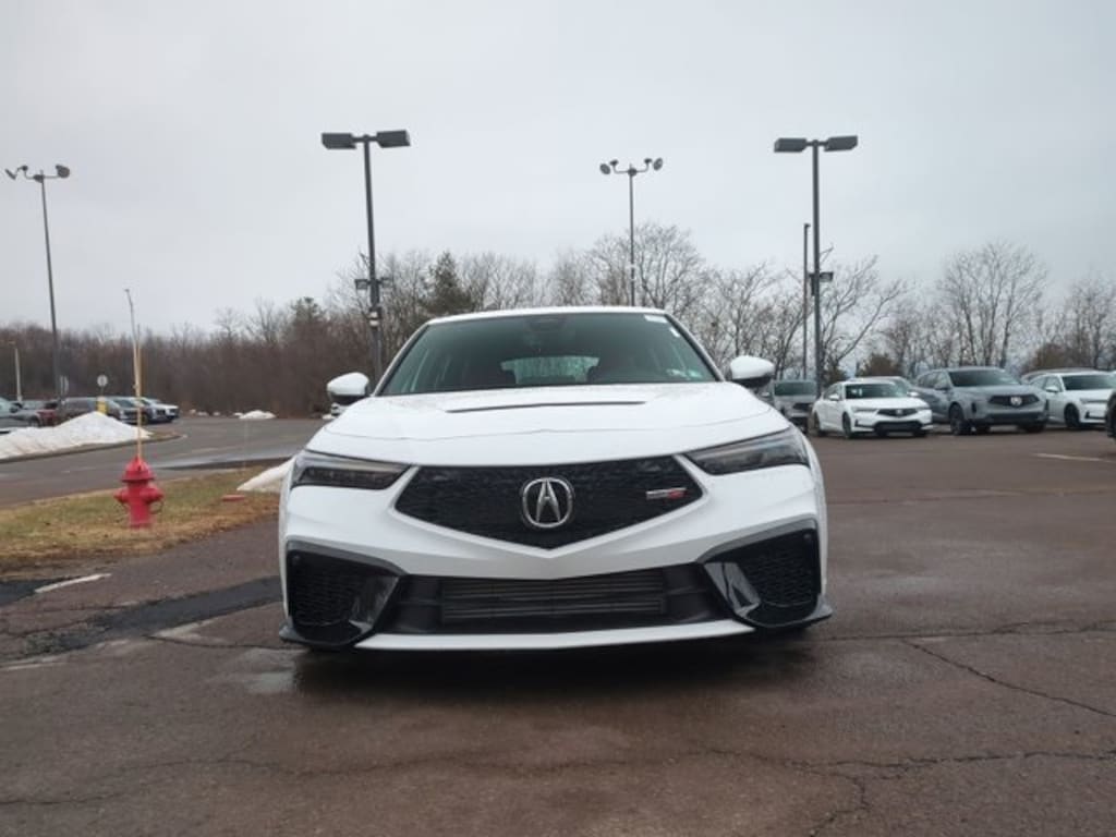 New 2026 Acura Integra Type S Hatchback