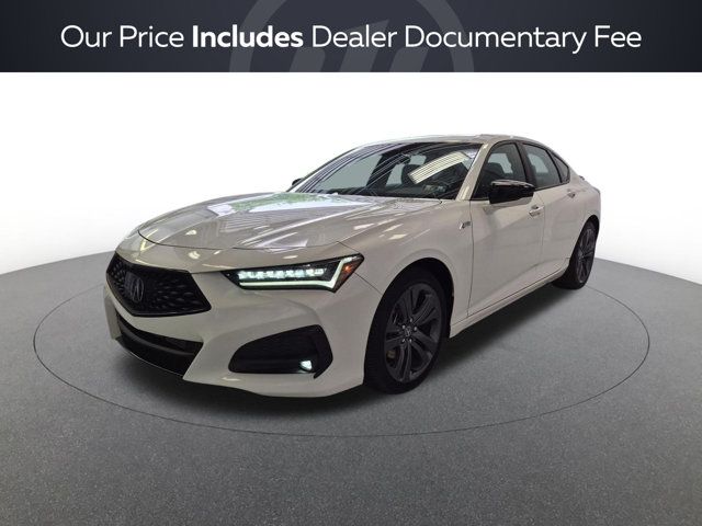 2023 Acura TLX
