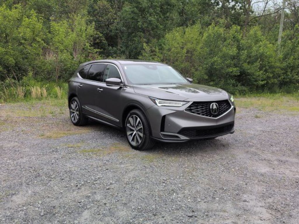 New 2026 Acura MDX SH-AWD Technology Package SUV