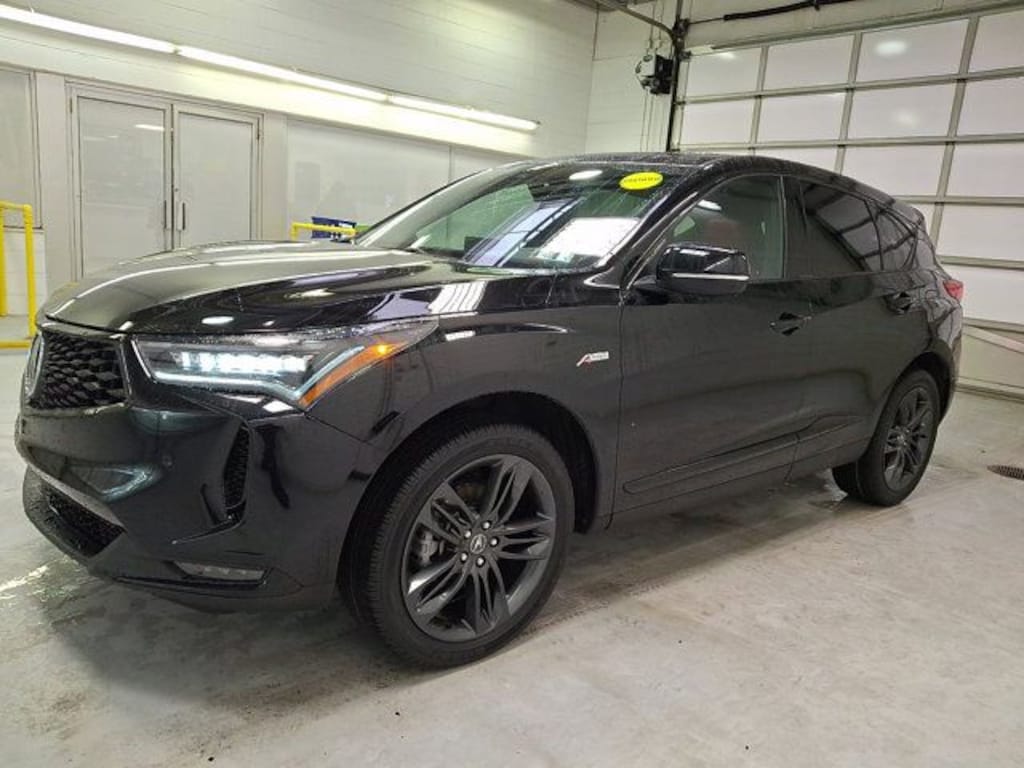 Certified 2023 Acura RDX A-Spec Package SUV