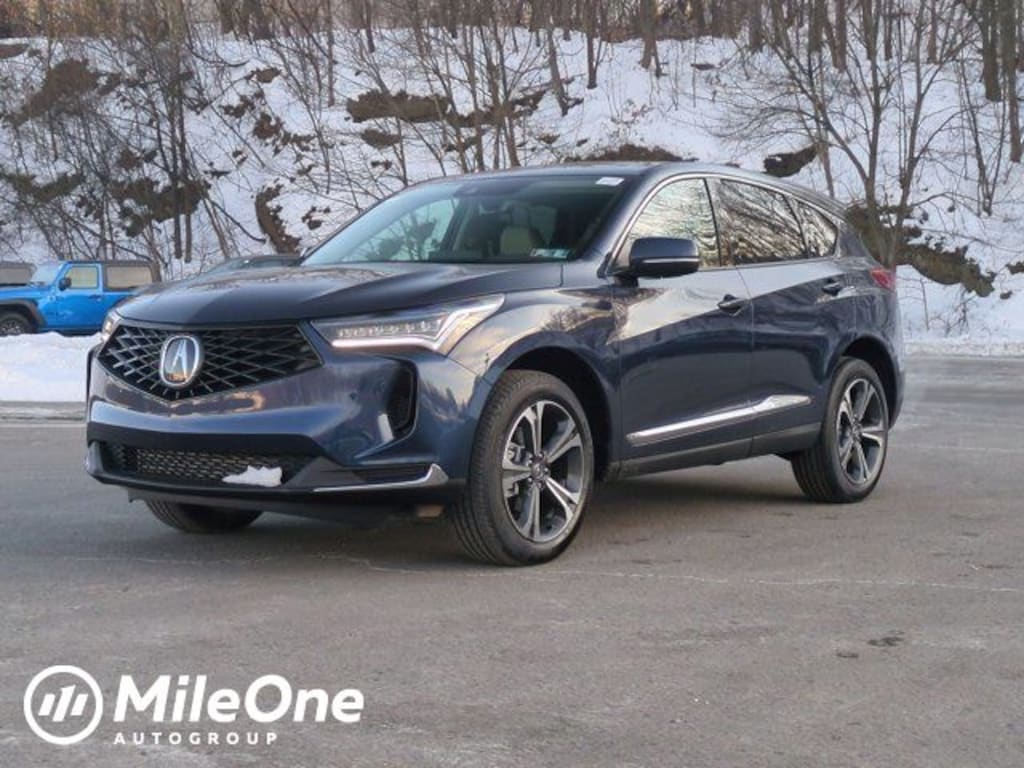 New 2026 Acura RDX Technology Package SUV
