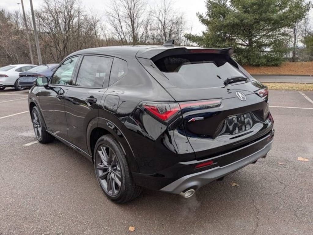New 2025 Acura ADX A-Spec Package SUV