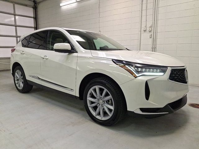 2023 Acura RDX SH-AWD's photo