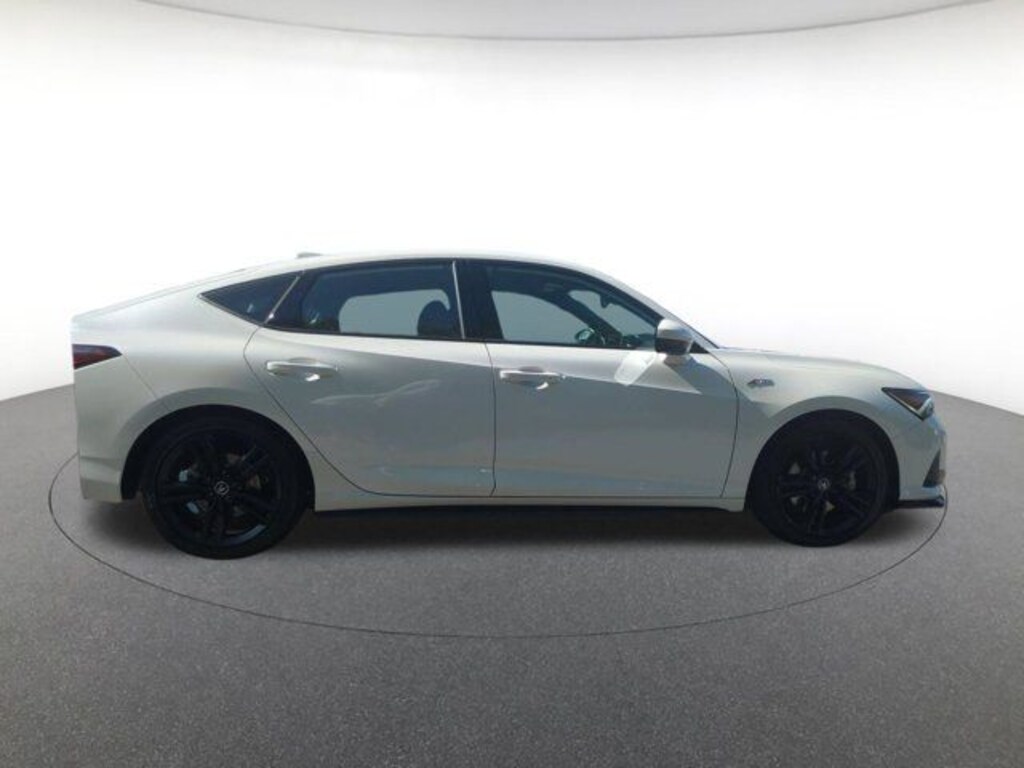 New 2026 Acura Integra A-Spec Package Hatchback